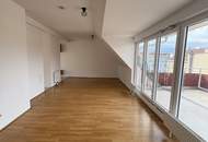 Großzügige 4-Zimmer Wohnung (127m²) mit Terrasse beim Brunnenmarkt