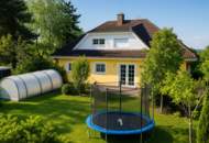 Ein Zuhause zum Verlieben - Familienidylle mit Pool und traumhaftem Garten