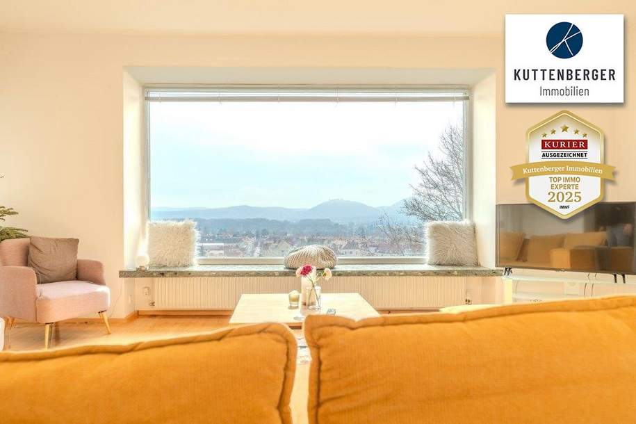 Kreuzberg: Haus mit traumhaftem Ausblick, Haus-kauf, 1.390.000,€, 3500 Krems an der Donau(Stadt)