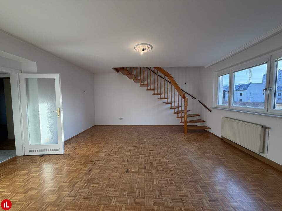 ACHTUNG! MIETANBOT LIEGT VOR! 2320 Schwechat - 5 Zimmer Maisonette Mietwohnung