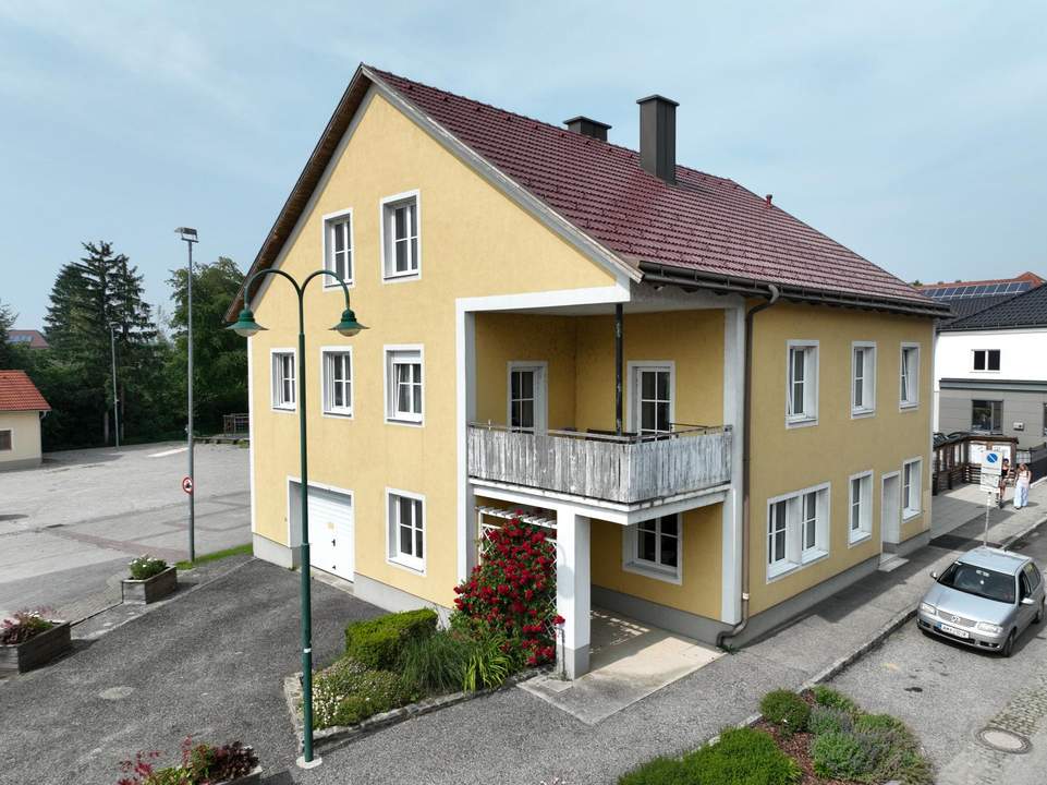 Wohnhaus mit vielen Nutzungsmöglichkeiten