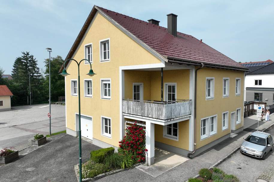 Wohnhaus mit vielen Nutzungsmöglichkeiten, Haus-kauf, 199.000,€, 3281 Scheibbs