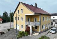 Wohnhaus mit vielen Nutzungsmöglichkeiten