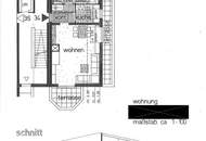 Erstbezug nach Renovierung! lichtdurchflutete 2- Zimmer Terrassenwohnung in Grinzing!