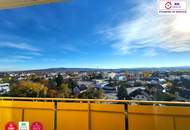 Erstbezug nach hochwertiger Sanierung, Ewe-Küche, Loggia, 7.Liftstock mit Ausblick