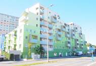 Zentrale, geförderte SINGLE-WOHNUNG mit Balkon - Lazarettgürtel 100a - Top 21