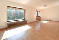 Einzigartiges Einfamilienhaus in Hietzing – viel Raum zum Leben, idyllische Ruhe und spannende Möglichkeiten zur Weiterentwicklung.