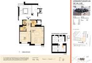 TOLLE 2-ZIMMER IN DER RUMMELHARDTGASSE