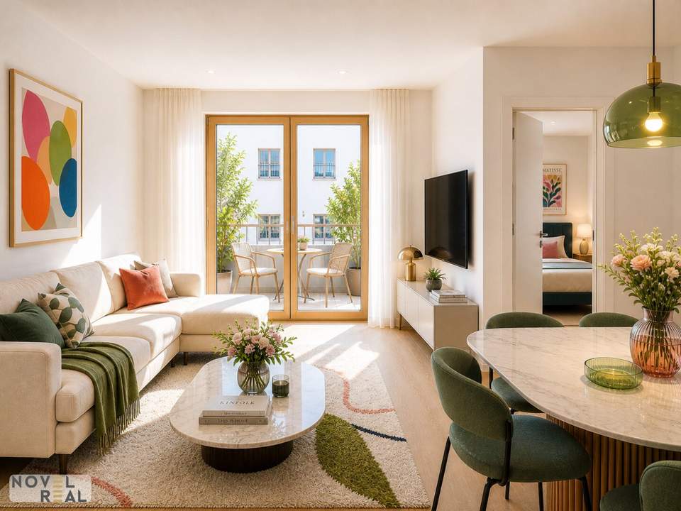 Wohnen mit Stil – Ihr neues Zuhause in Liesing