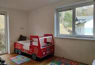 Familienfreundliche Wohnung mit großem Garten in sonniger Ruhelage – Mietkauf möglich!