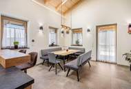 Lifestyle Bungalow im Innviertel