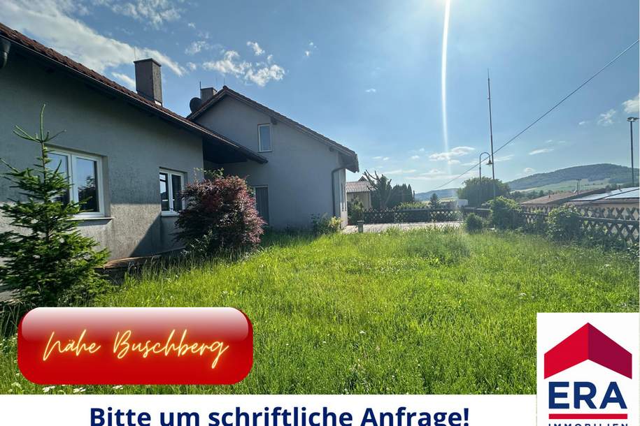 RESERVIERT: Niederleis KAUF - Schönes Einfamilienhaus in Ruhelage, Haus-kauf, 199.000,€, 2116 Mistelbach