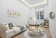 "Lycée Français de Vienne - klassischer Altbauflair mit moderner Wohnqualität"