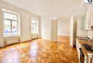 360° TOUR // GENERALSANIERTE ALTBAUWOHNUNG IM WEYRINGERHOF