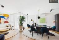 Licht, Raum und Design – außergewöhnliche Maisonette auf zwei Ebenen