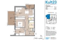 Provisionsfrei!! 33 Neubauwohnungen im 23. Bezirk von 41-109 m², Terrasse, Loggia oder Garten ab EUR 250.000,--