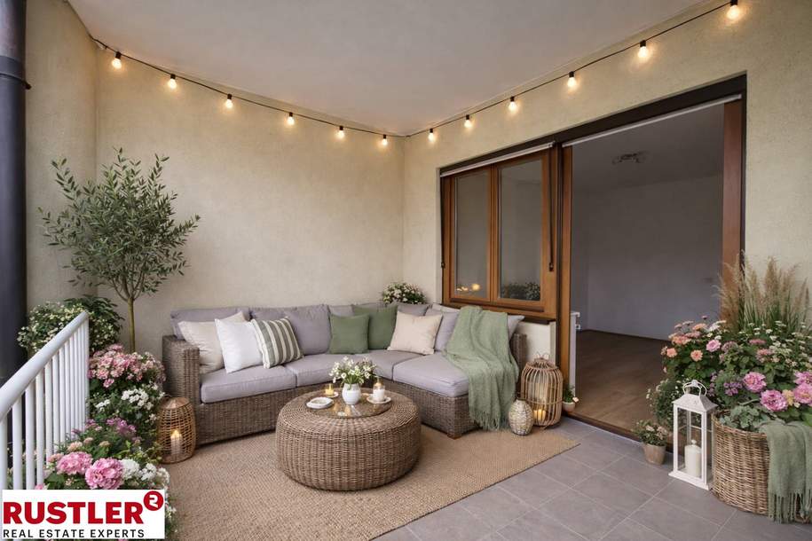 Stilvolles Wohnen mit Balkon in Bestlage, Wohnung-miete, 1.679,94,€, 1130 Wien 13., Hietzing