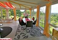 SONNIGES ANWESEN MIT PANROAMA-FERNBLICK