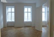 Nahe Stephansplatz - ERSTBEZUG ab 15.1.2026 - erstklassig sanierte Altbauwohnung im Jahrhundertwendehaus