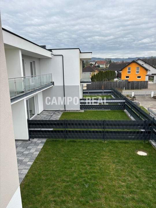 CAMPO-HAUS: FERTIG ! - Hochwasser sicheres Reihenhaus - die Lichter brennen schon - der Stromzähler ist montiert - ERSTBEZUG - DIRNDLTAL - 116 m2 WFL - Reihenhaus - Massiv-Bau, Wohntraum (3)! Belagsfertig Frühjahr 2024