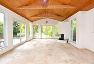 IHR NEUES FAMILIENDOMIZIL IN PURKERSDORF MIT POOL, WINTERGARTEN & BESTER ANBINDUNG NACH WIEN