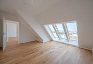 ++NEU++ Fantastische 5-Zimmer Dachgeschoss-Maisonettewohnung in toller Lage (Erstbezug)!!!