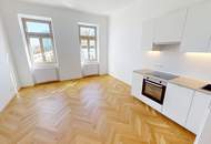 Neu einziehen, alt verlieben - Erstbezug im generalsanierten Gründerzeithaus