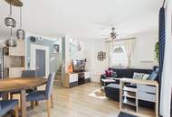 Neuwertiges 4-Zi-Reihenhaus mit Garten, Terrasse &amp; 2 Stellplätzen in Unterwaltersdorf!