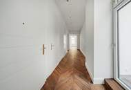 ERSTBEZUG mit HOFANTEIL in schön sanierter Jahrhundertwendeliegenschaft!