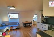 *Modern, urban und kernsaniert* Stilvolle 3-Zimmer Dachgeschosswohnung