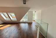 1080! Perfekt geschnittene 4-Zimmer-DG-Wohnung mit 2 Terrassen im Herzen des 8. Bezirks!