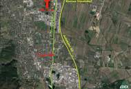 Beste Sichtbarkeit in Wiener Neudorf – Moderne Geschäftsfläche