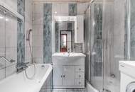 3-Zimmer-Wohnung in Toplage: Ruhe trifft Citynähe