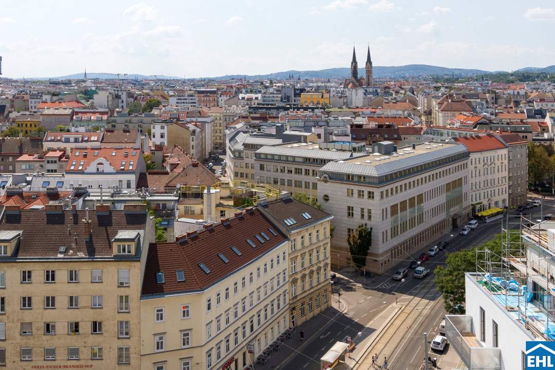 Stellplatz zu mieten in unmittelbarer Nähe zur Spittelau!