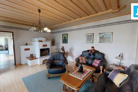 Bauernhaus mit grünem Gartenidyll und Naturpool, Haus-kauf, 158.000,€, 7442 Oberpullendorf