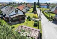 Doppelhaushälfte mit gepflegtem Garten und Entwicklungspotenzial in Raaba-Grambach