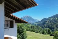 Tiroler Berg-Idylle pur: Haus mit Großgrundstück – Ideal für Gartenliebhaber und Naturfreunde!