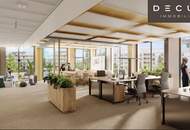 + + + LeopoldQuartier OFFICE + + + Holz-Hybrid-Bauweise + + +