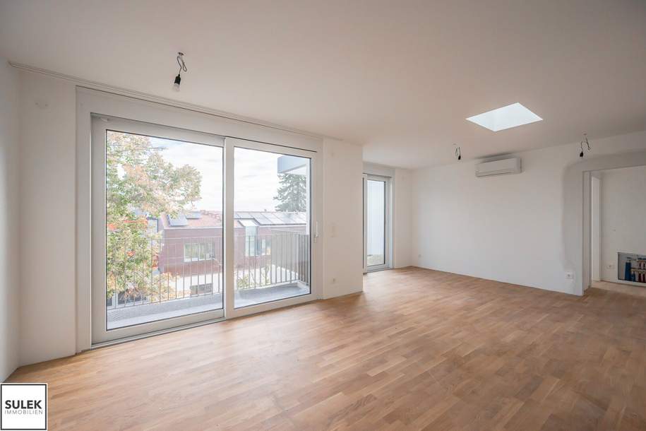 Projekt SCHEFFERGASSE 4- ! Erstbezug ab Q1/2026!: praktisch aufgeteilte 4 Zimmer Wohnung mit Balkonen, moderner Ausstattung + Parkplätze, Wohnung-miete, 2.375,00,€, 2340 Mödling