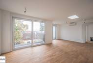 Projekt SCHEFFERGASSE 4- ! Erstbezug ab Q1/2026!: praktisch aufgeteilte 4 Zimmer Wohnung mit Balkonen, moderner Ausstattung + Parkplätze