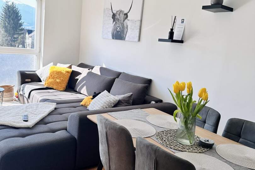großzügige Mietwohnung in beliebter Wohngegend ++ ZELTWEG ++, Wohnung-miete, 784,99,€, 8740 Murtal