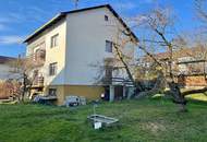 Platz für 2 Familien * sonniger Garten