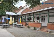 GASTHOF - Restaurant mit Gastgarten im Innenhof und 5 Gästezimmern