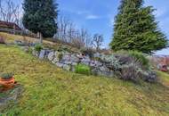 Naturnahes, idyllisches Wohnen mit unverbaubarer Aussicht und einem erholsamen Garten