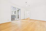 Erstbezug: Moderne 1-Zimmer-Wohnung mit Loggia und Fußbodenheizung in 1230 Wien!