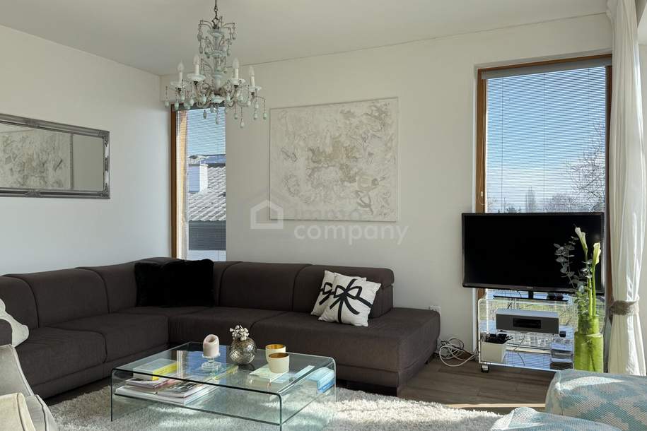 Wohnhaus mit Attersee-Seeblick und Seezugang in Litzlberg/Seewalchen, 2 Wohneinheiten., Haus-kauf, 1.490.000,€, 4863 Vöcklabruck