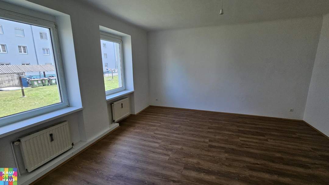 1-ZIMMERWOHNUNG - ALTE POSTSTRASSE 125!