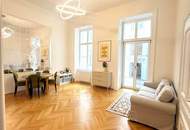 Wunderschöne 3 Zimmer-Wohnung in zentraler Lage