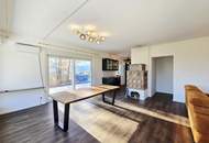 Wohlfühlwohnung für Paare mit 40 m² Südterrasse und See- & Bergblick