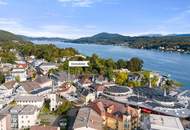 Bestlage! Großzügige Ladenfläche direkt in der Shared-Space-Zone am Europaplatz in Velden